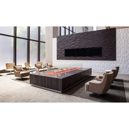 Mad Design Group - EcoSmart Fire XL900 36" Ethanol Fireplace Burner