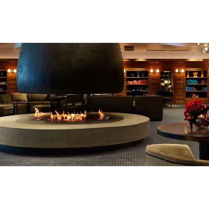Mad Design Group - EcoSmart Fire XL900 36" Ethanol Fireplace Burner