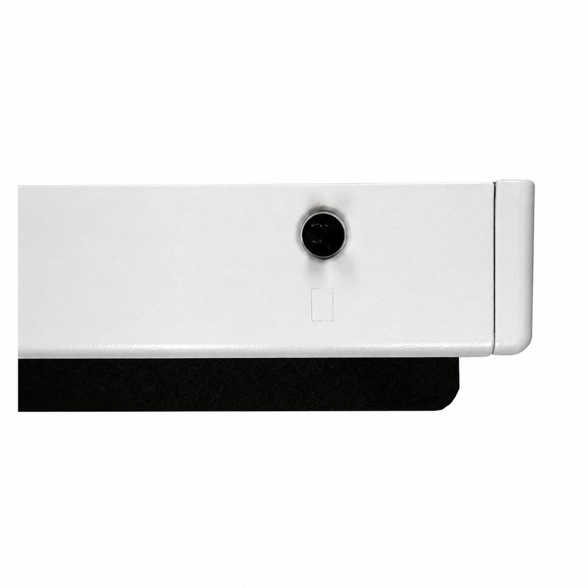 Empire 18" White Vent Free Blue Flame Heater 20,000 BTU with Thermostat Control