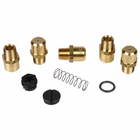 Empire 37507 Propane to Natural Gas Conversion Kit for DVCT36 Rushmore Direct Vent Fireplace