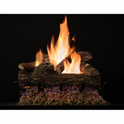 Empire 6 Pieces Great Lakes Oak Refractory Vented Gas Log Set