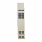 Empire 72" Beige Counterflow B-Vent Wall Furnace 40,000 BTU