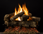 Empire 7 Pieces Tree House Refractory Vented Gas Log Set