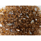 Empire 7x DG1BCR Copper Reflective Decorative Crushed Glass Media (7 Sq. Ft.)