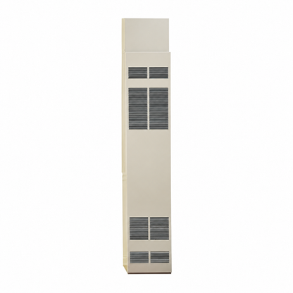 Empire 82" Beige Counterflow B-Vent Wall Furnace 55,000 BTU