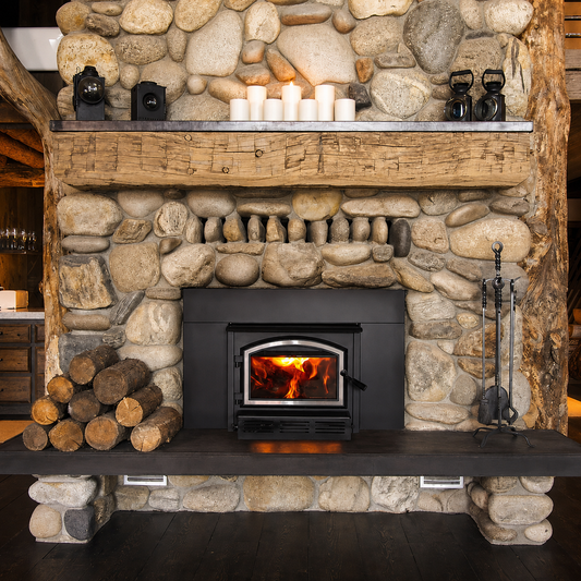 Empire Archway 2300 EPA Certified 29" Wood Burning Insert (30% Tax Credit Qualified)