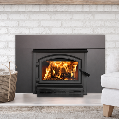 Empire Archway 2300 EPA Certified 29" Wood Burning Insert (30% Tax Credit Qualified)