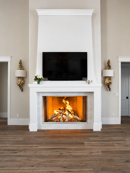 Empire Aspen 60" Traditional Wood Firebox WB60FB0F