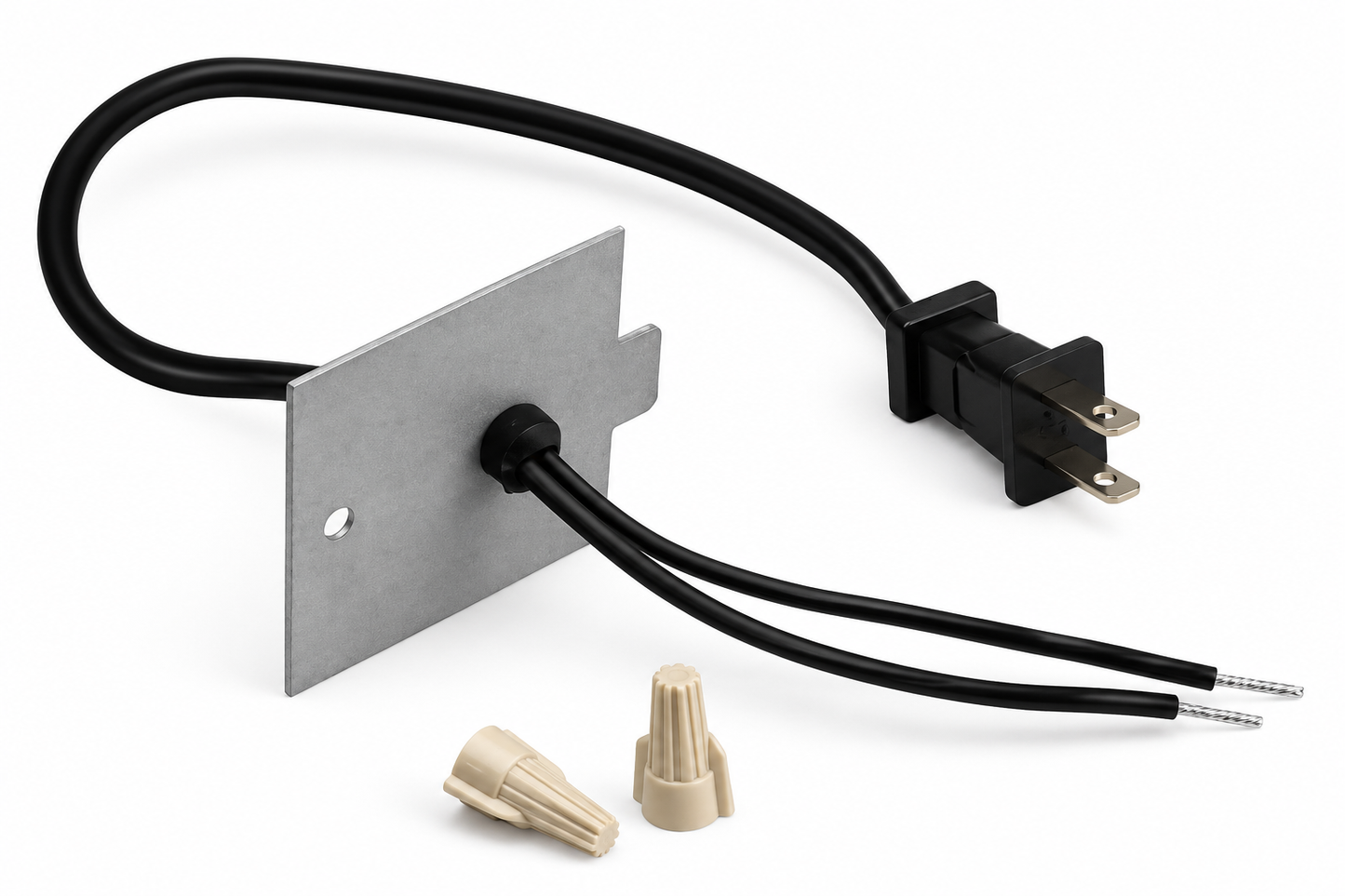 Empire BFPLUGE Plug Kit for 39" Nexfire Electric Fireplace