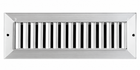 Empire BRB Linear 48"  Stainless Steel Register Kit Accessory