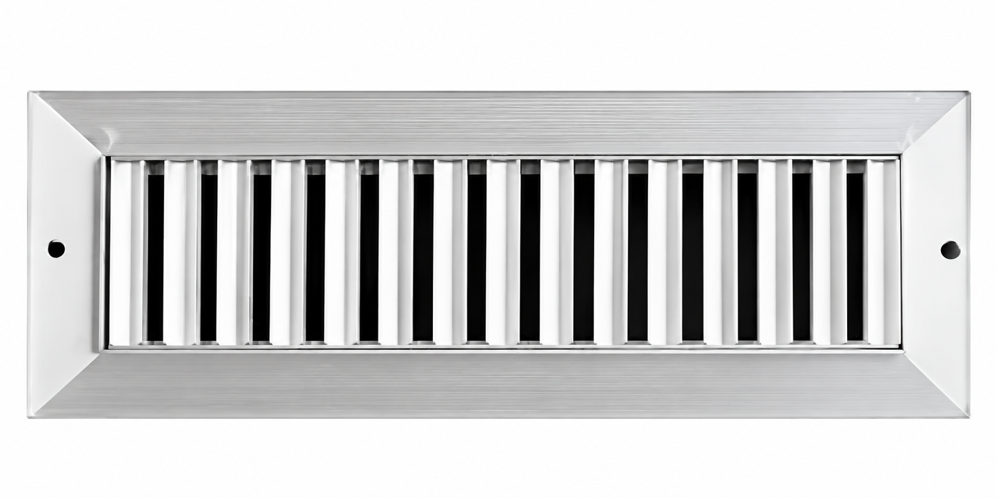 Empire BRB Linear 48"  Stainless Steel Register Kit Accessory