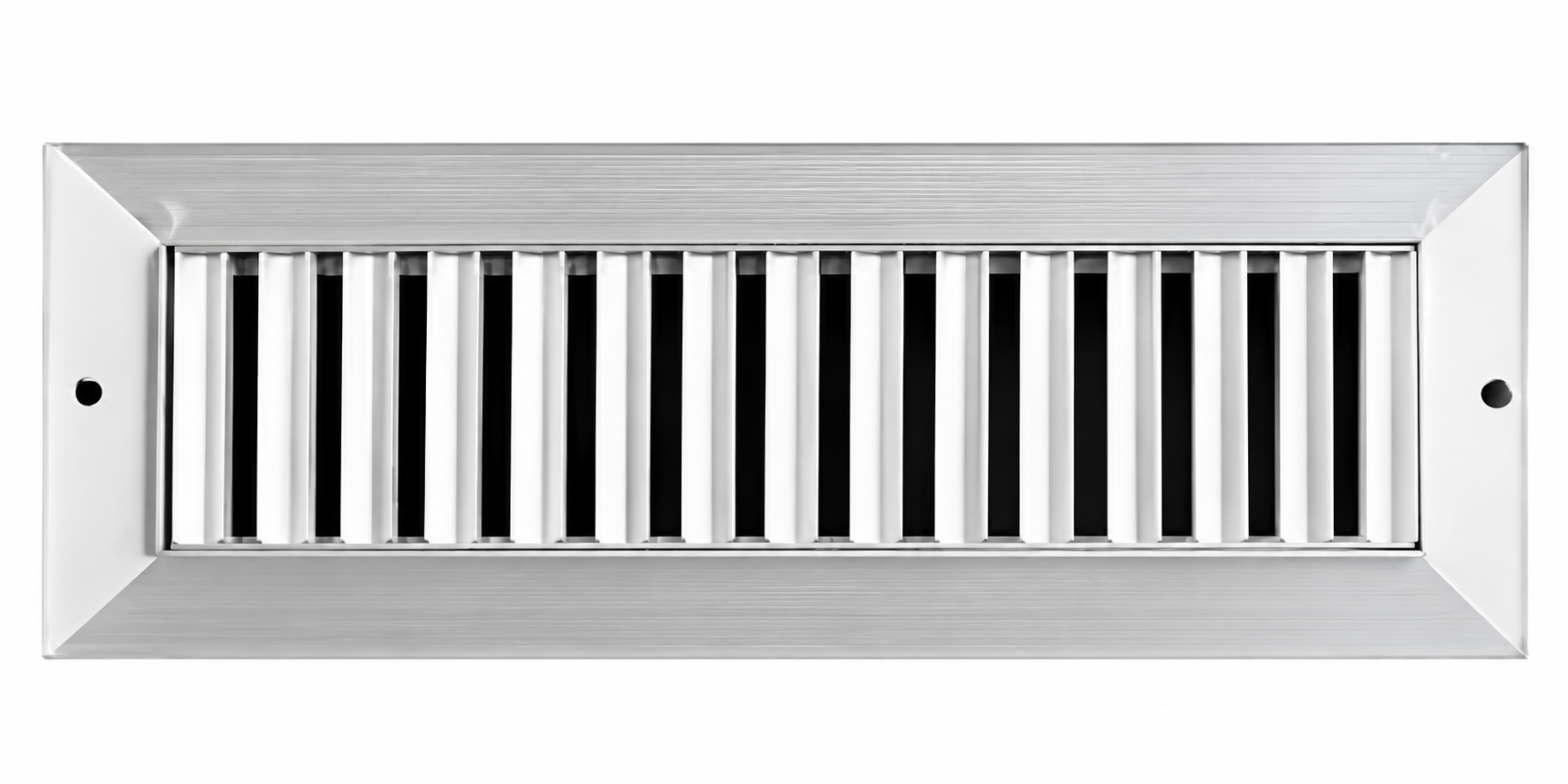 Empire BRB Linear 48"  Stainless Steel Register Kit Accessory