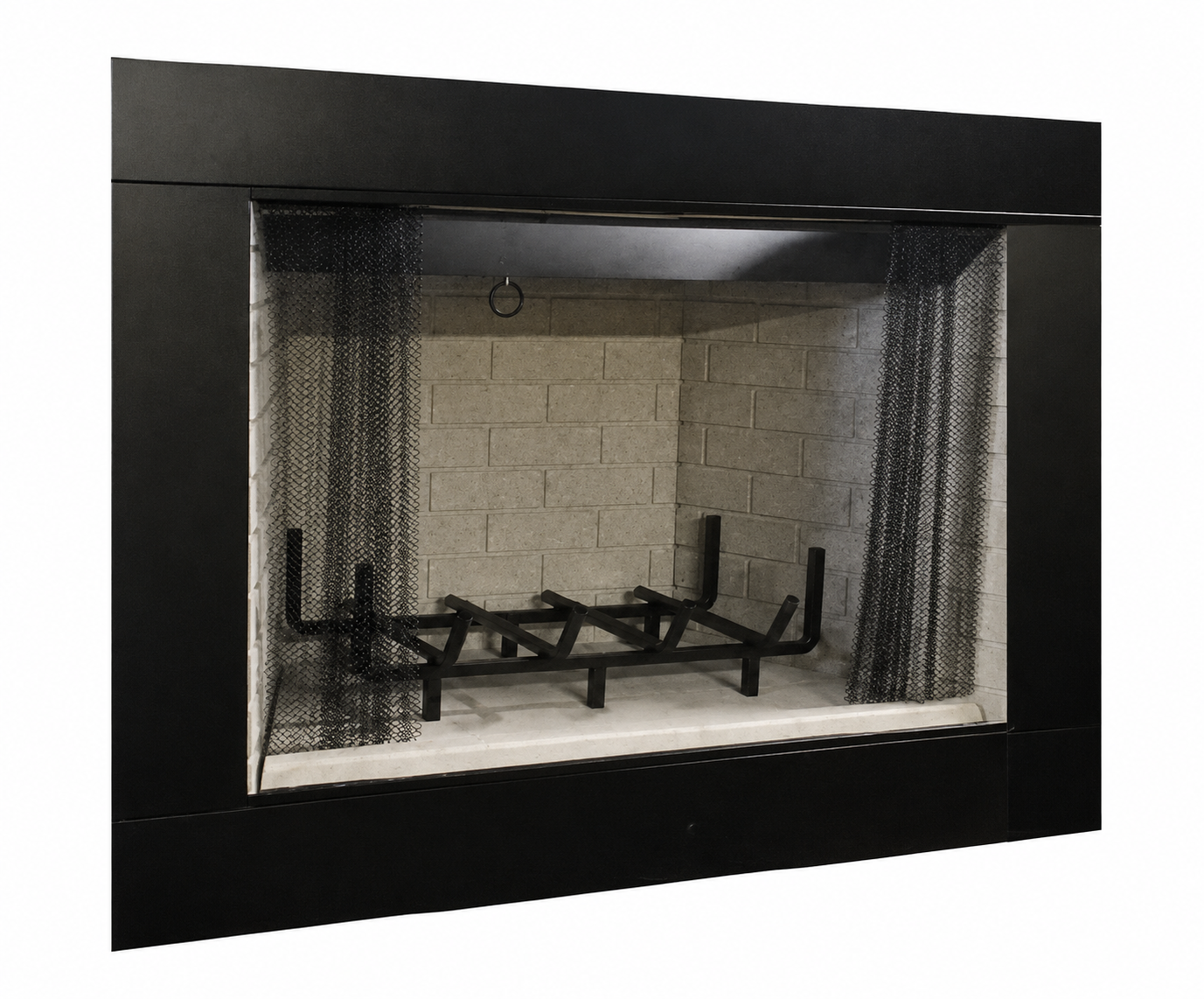 Empire Blackburn 36" Vented Wood Burning Firebox