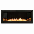 Empire Boulevard 36" Linear Vent Free Contemporary Gas Fireplace
