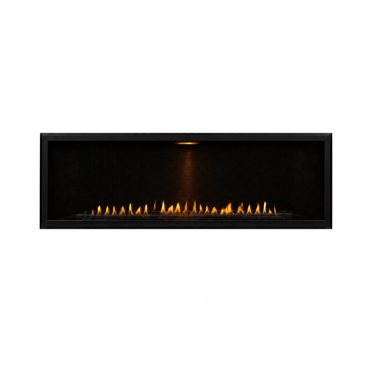Empire Boulevard 48" Linear Vent Free Contemporary Gas Fireplace