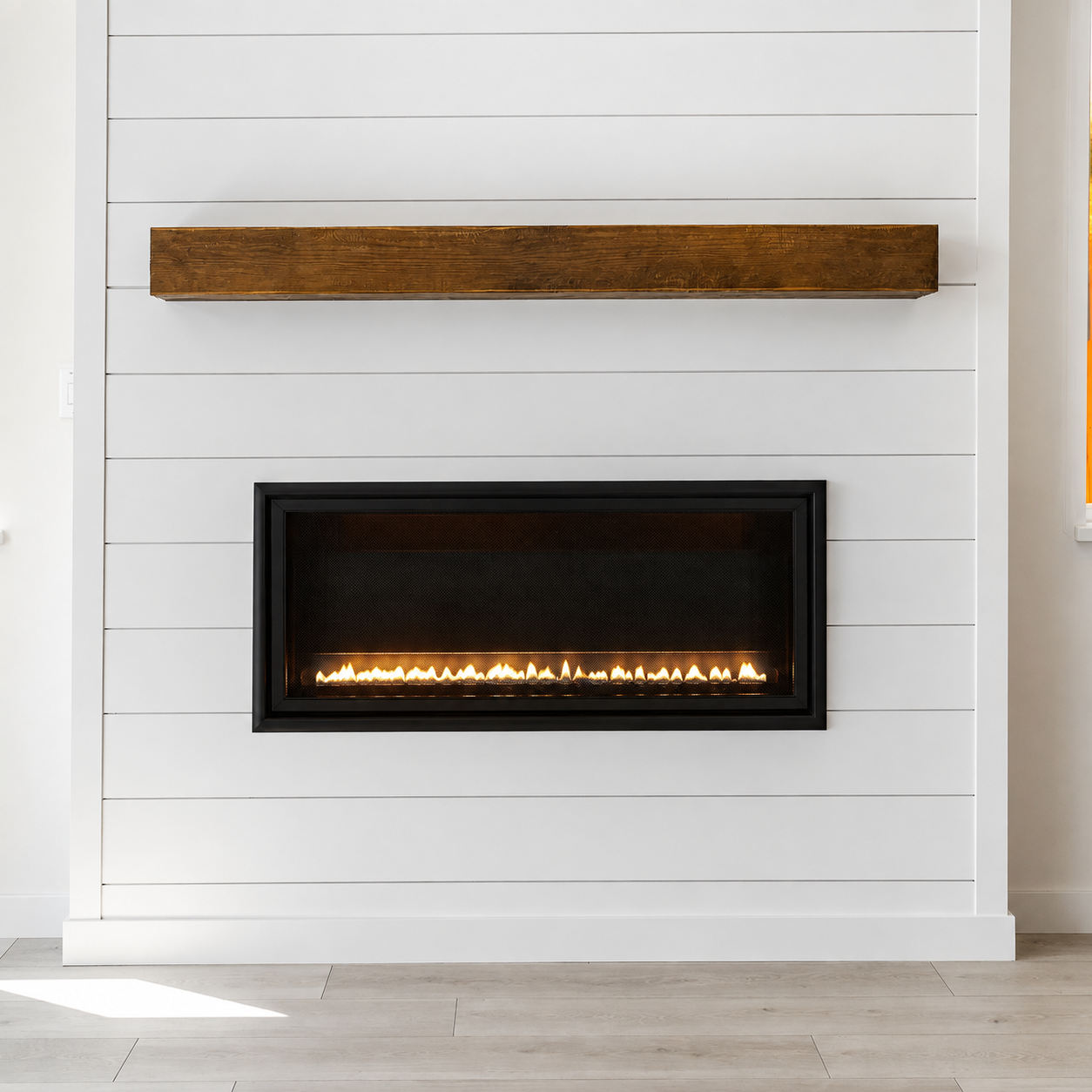 Empire Boulevard Slim Line 10,000 BTU 30" Vent Free Linear Gas Fireplace