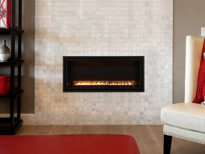 Empire Boulevard Slim Line 10,000 BTU 30" Vent Free Linear Gas Fireplace