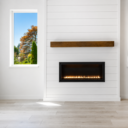Empire Boulevard Slim Line 10,000 BTU 30" Vent Free Linear Gas Fireplace