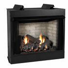 Empire Breckenridge Deluxe 32" Zero Clearance Vent Free Firebox