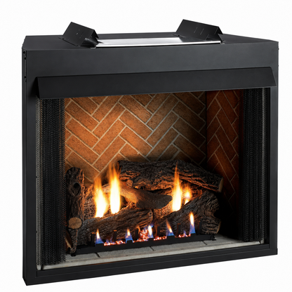 Empire Breckenridge Select 32" Vent Free Firebox with Flush Front