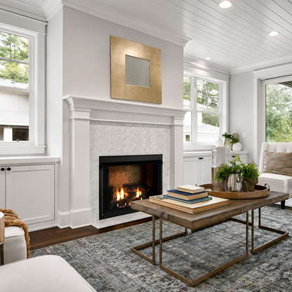 Empire Breckenridge Select 32" Vent Free Firebox with Flush Front