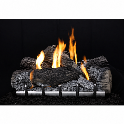 Empire Carol Rose 42" Stainless Steel Flush Front Premium Outdoor Firebox