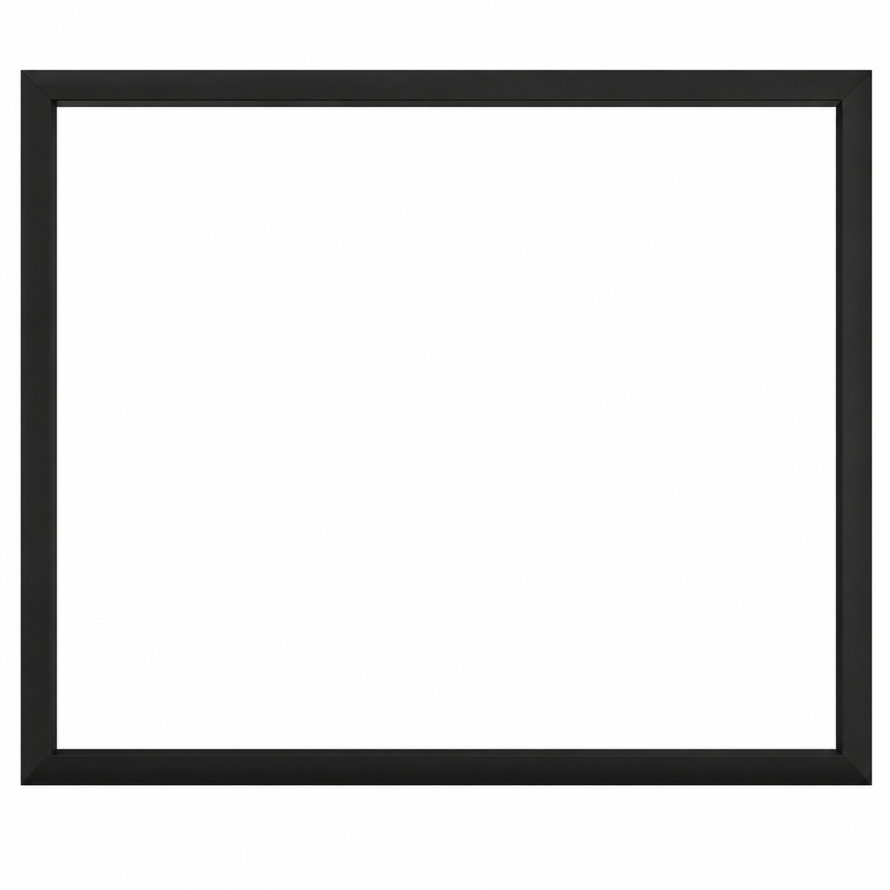 Empire DF242BZ 1.5" Oil Rubbed Bronze Rectangle Front for 36" Tahoe Clean Face Peninsula Fireplace End