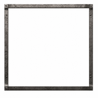 Empire DFF50FPD 50" Distressed Pewter Forged Iron Frame for DVCT50 Rushmore Direct Vent Fireplace