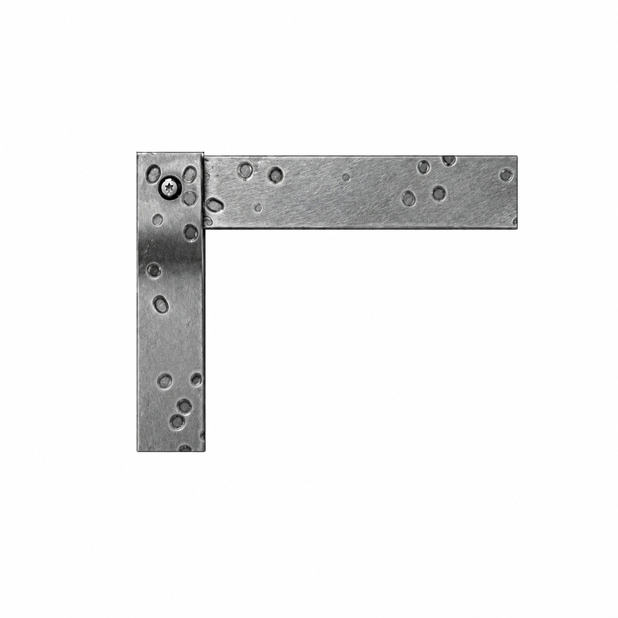 Empire DFF60TLHP Decorative Forged Iron Front in Hammered Pewter
