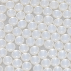 Empire DG1GC 1/2" Glacier Ice Reflective Decorative Glass Droplets (1 Sq. Ft.)