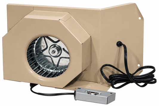 Empire DRB1 Automatic Blower for Direct Vent Wall Furnace