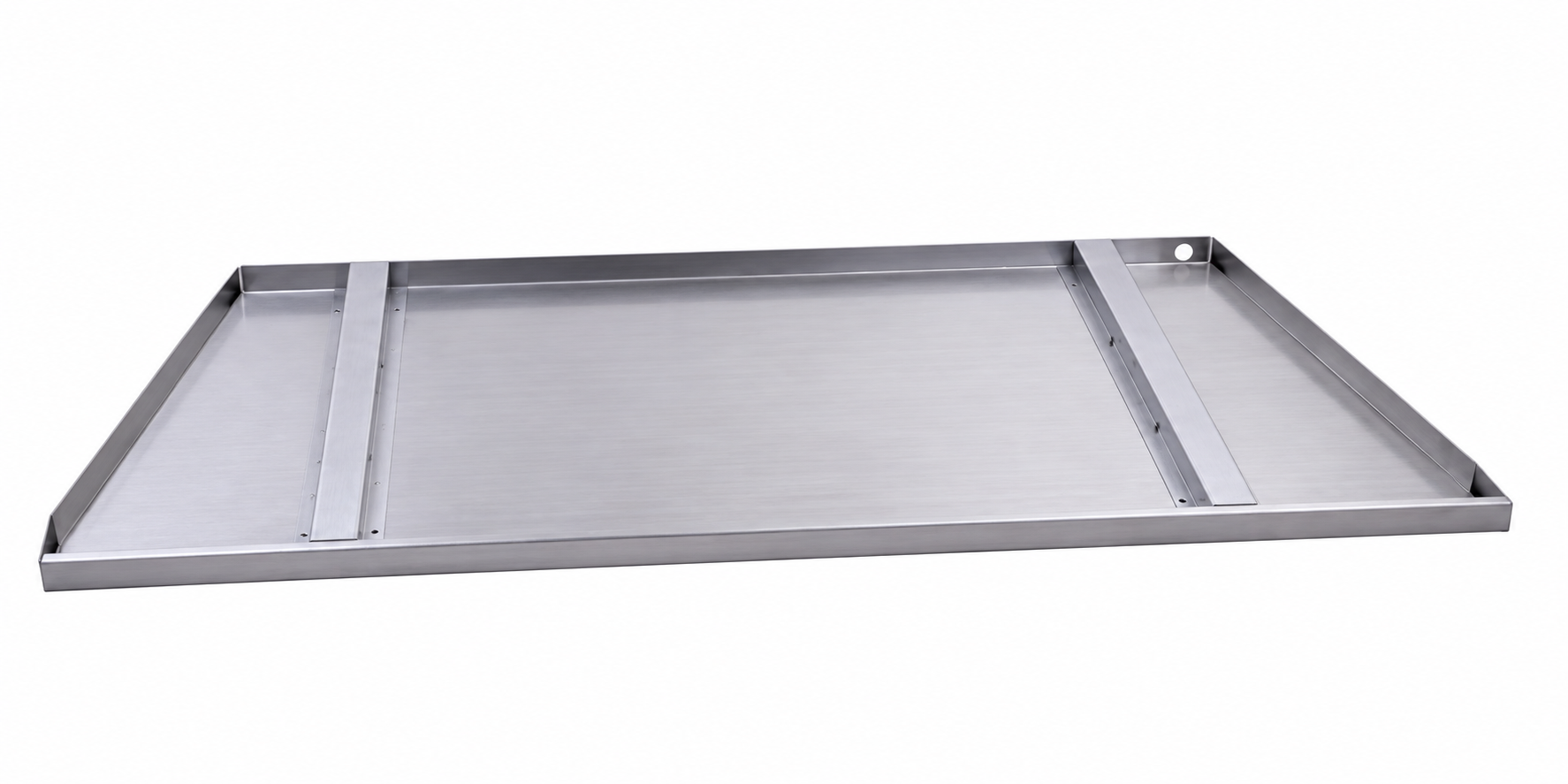 Empire DT36SS Stainless Steel Drain Tray for 36" Carol Rose Coastal Premium Outdoor Firebox