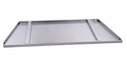 Empire DT42SS Stainless Steel Drain Tray for 42" Carol Rose Coastal Premium Outdoor Firebox