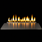 Empire DTU24SS 24" Stainless Steel Decorative Top for Multi Sided Loft Series Burner