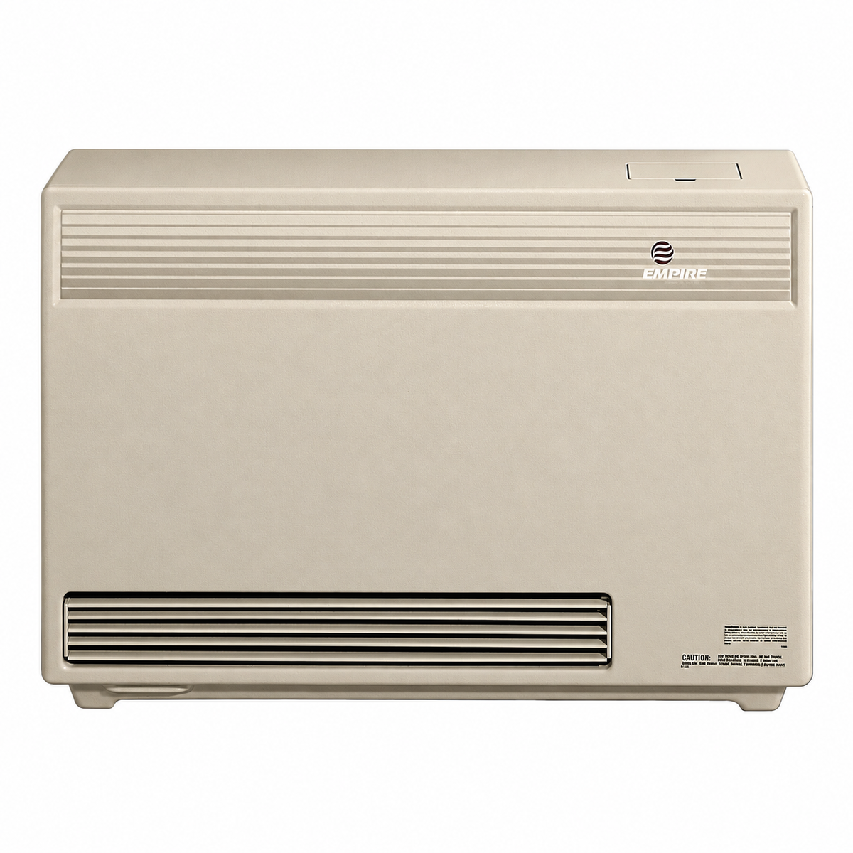 Empire DV20E High Efficiency 37" Direct Vent Wall Furnace With Electronic Ignition