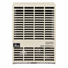 Empire DV210SG 16" Beige Millivolt Control Direct Vent Wall Furnace 10,000 BTU