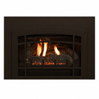 Empire DVF20HBZ Bronze Lancaster Front for 28" Small Innsbrook Direct Vent Fireplace Insert