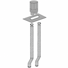 Empire DVKI2P Vertical Co-Linear Termination Kit
