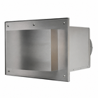 Empire DVKPM Horizontal Power Vent Termination for Direct Vent Fireplace