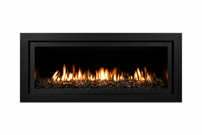 Empire DVLL48 Boulevard 48" Direct Vent Linear Gas Fireplace with Multi Function Remote