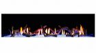 Empire DVLL72 Boulevard 72" Direct Vent Linear Gas Fireplace with Multi Function Remote