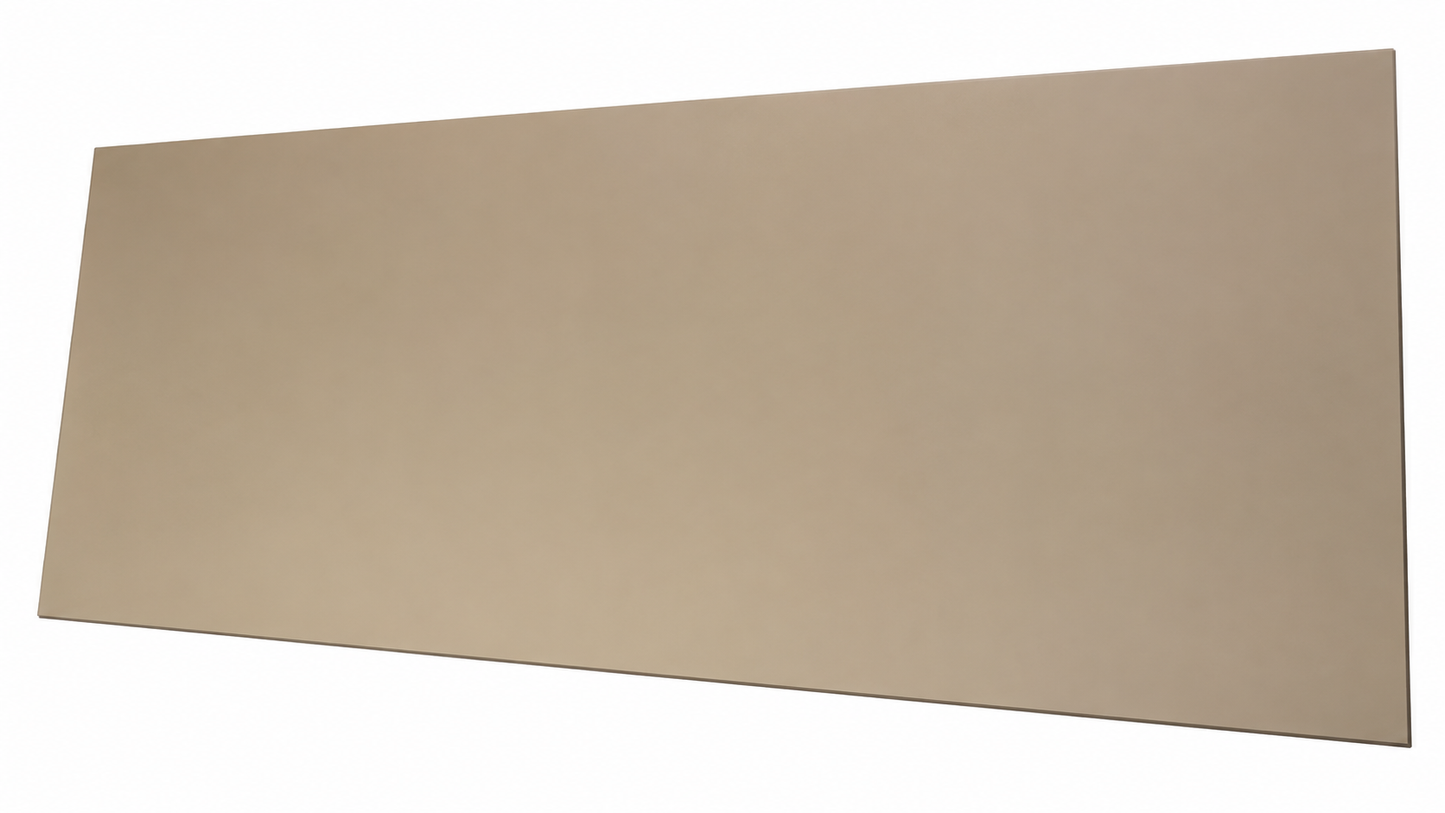 Empire DVP1 36" x 14" Floor Pad for High Efficient Direct Vent Wall Furnace