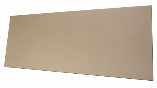 Empire DVP1 36" x 14" Floor Pad for High Efficient Direct Vent Wall Furnace