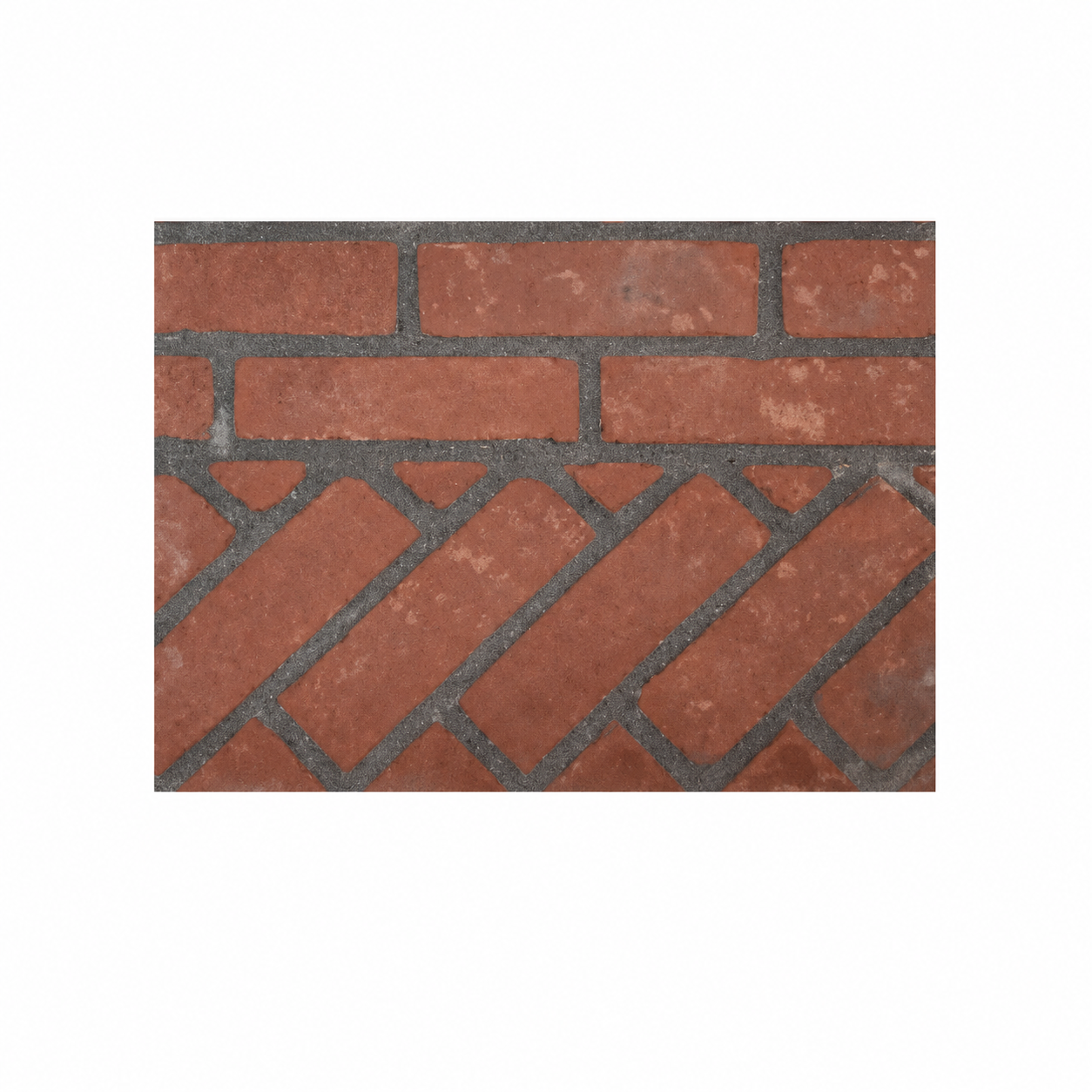 Empire DVP20AE Banded Brick Liner