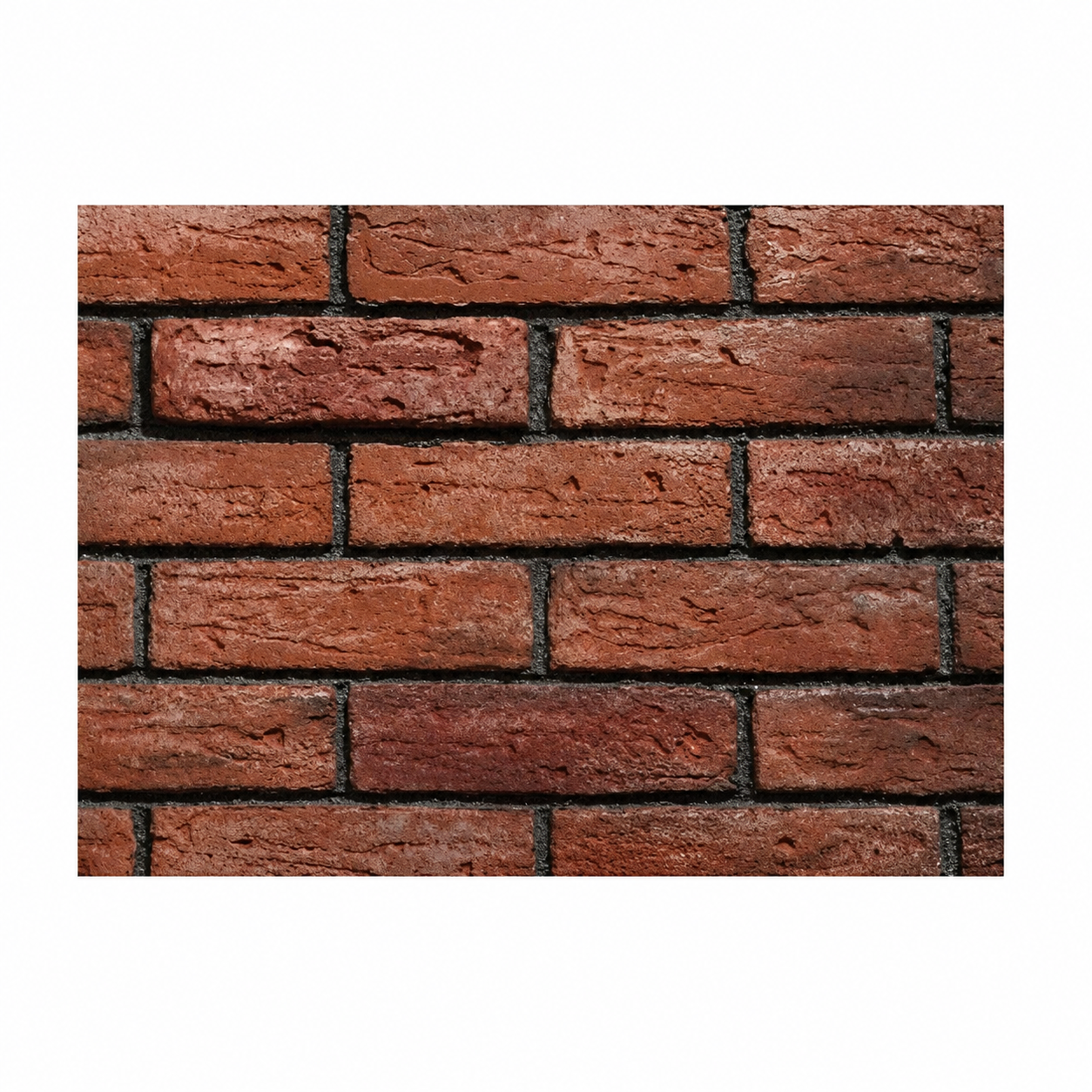 Empire DVP36CPMB Rustic Brick Liner for Rushmore DVCT36 Direct Vent Fireplace