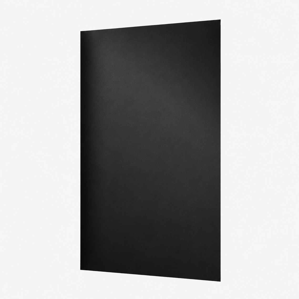 Empire DVP36LPKR Black Porcelain Liner for Boulevard DVLL36 Direct Vent Linear Fireplace