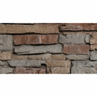 Empire DVP48SLG Ledge Stone Ceramic Fiber Liner for Boulevard DVLL48 See-Through Direct Vent Linear Fireplace