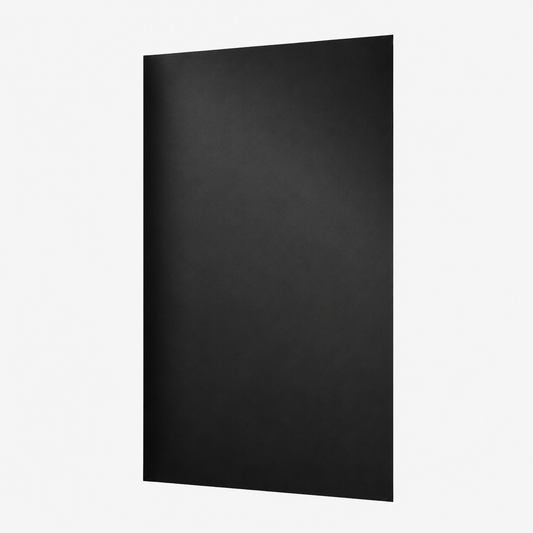 Empire DVP72LKR Black Porcelain Liner for Boulevard DVLL72 Direct Vent Linear Fireplace