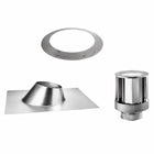 Empire DVVK5VP Vertical Vent Kit for Direct Vent Fireplace