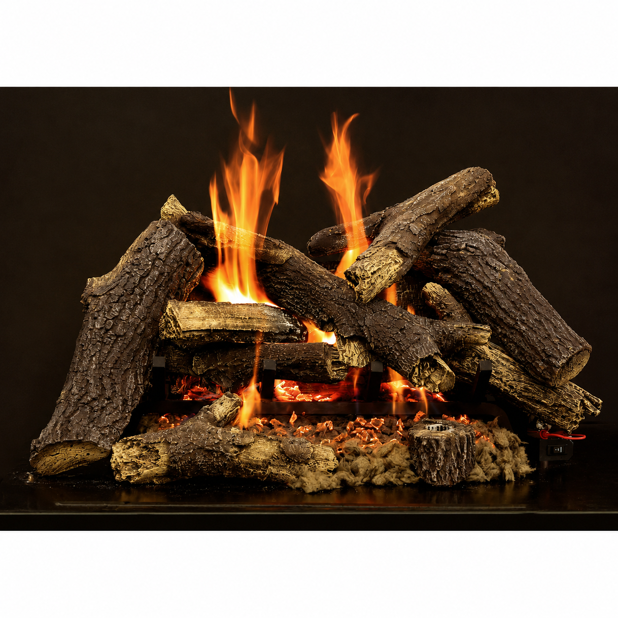 Empire Elite Radiant 18" 33,000 BTU Indoor Vented Burner